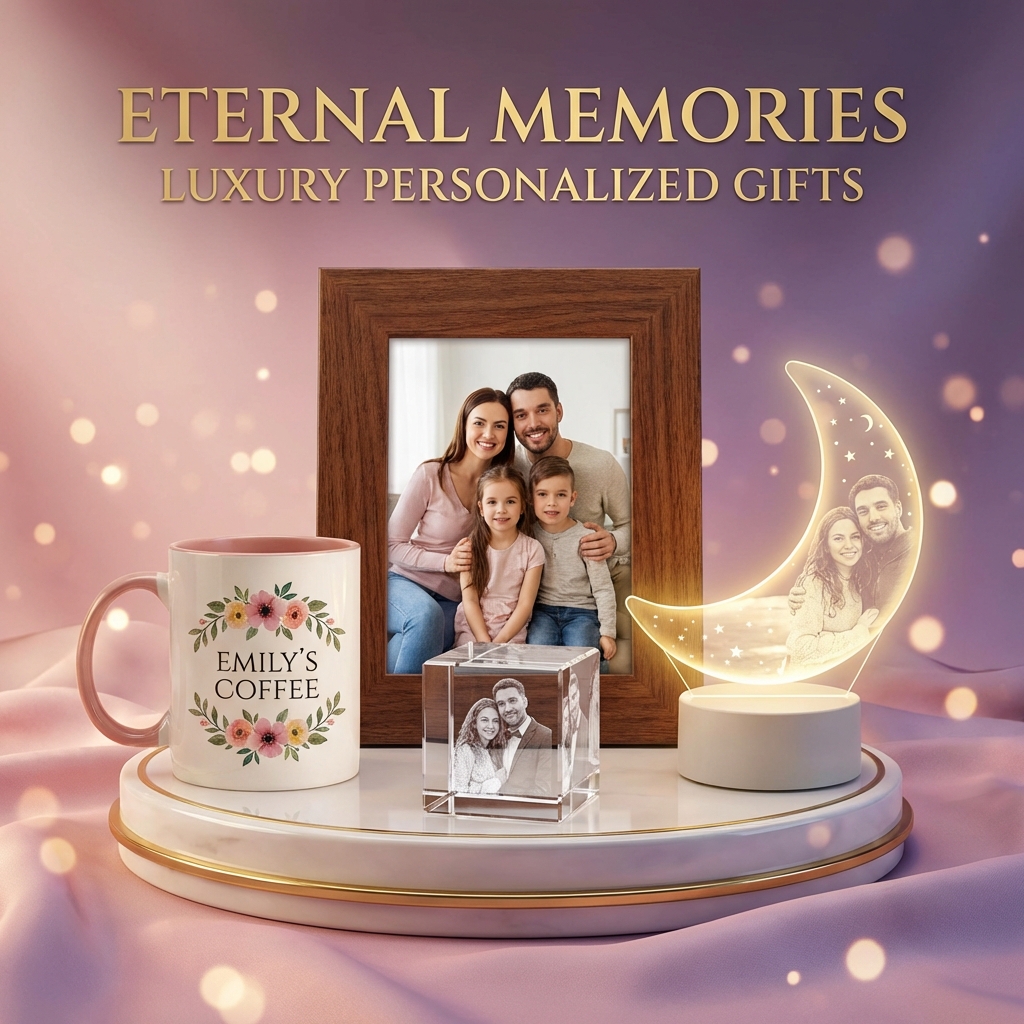 Gift Lia - Premium Customized Gifts