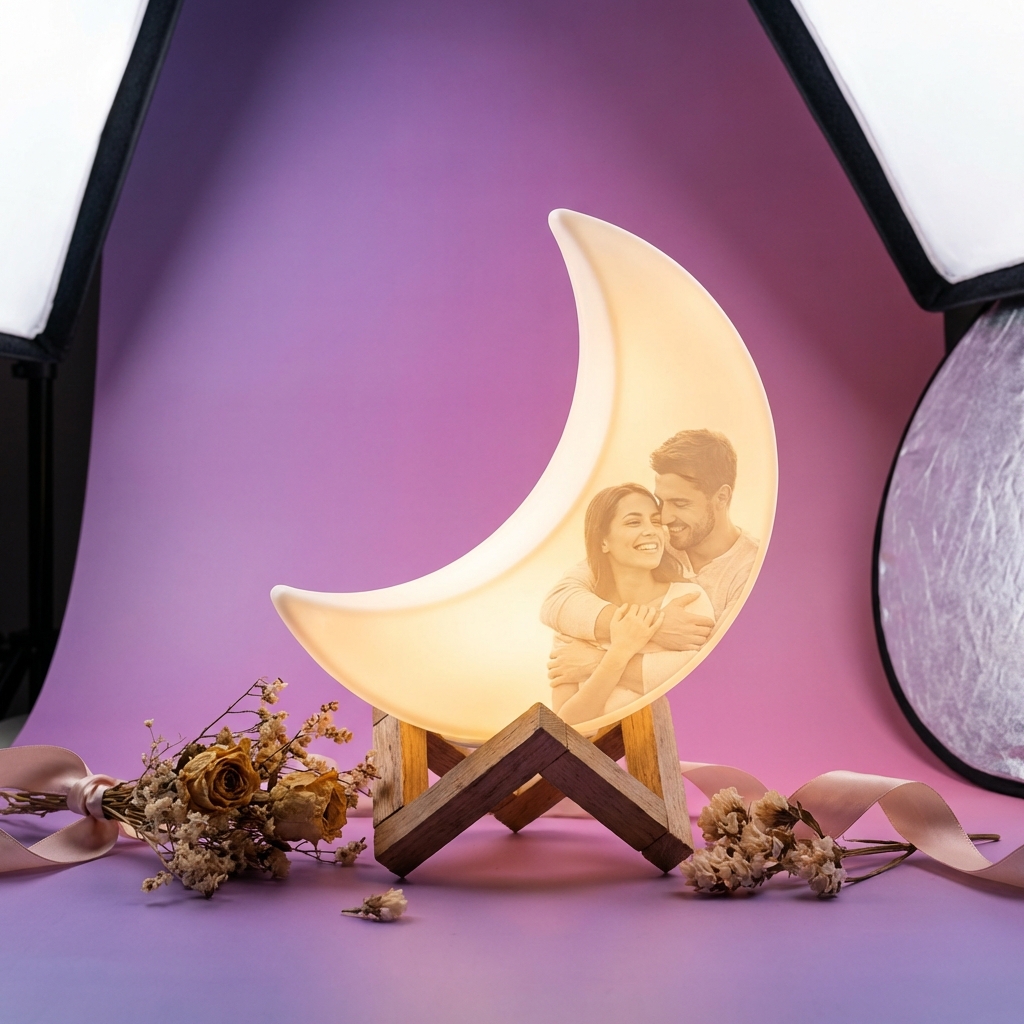 LED Photo Lamp
