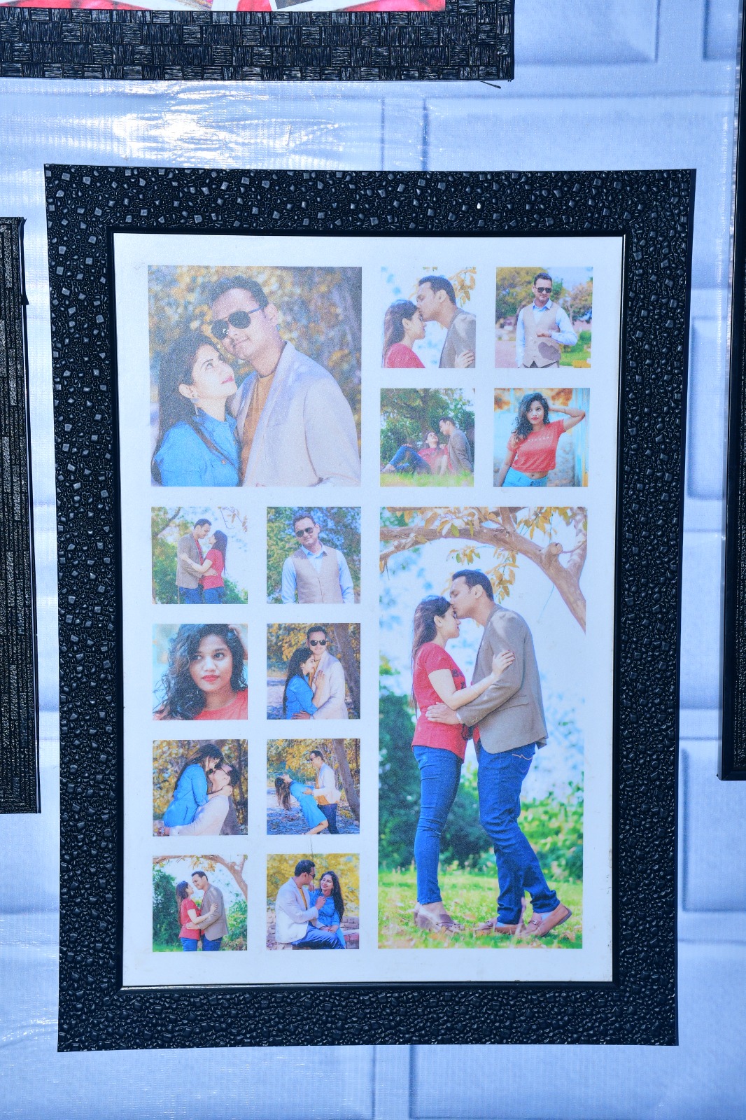 College photo Frame