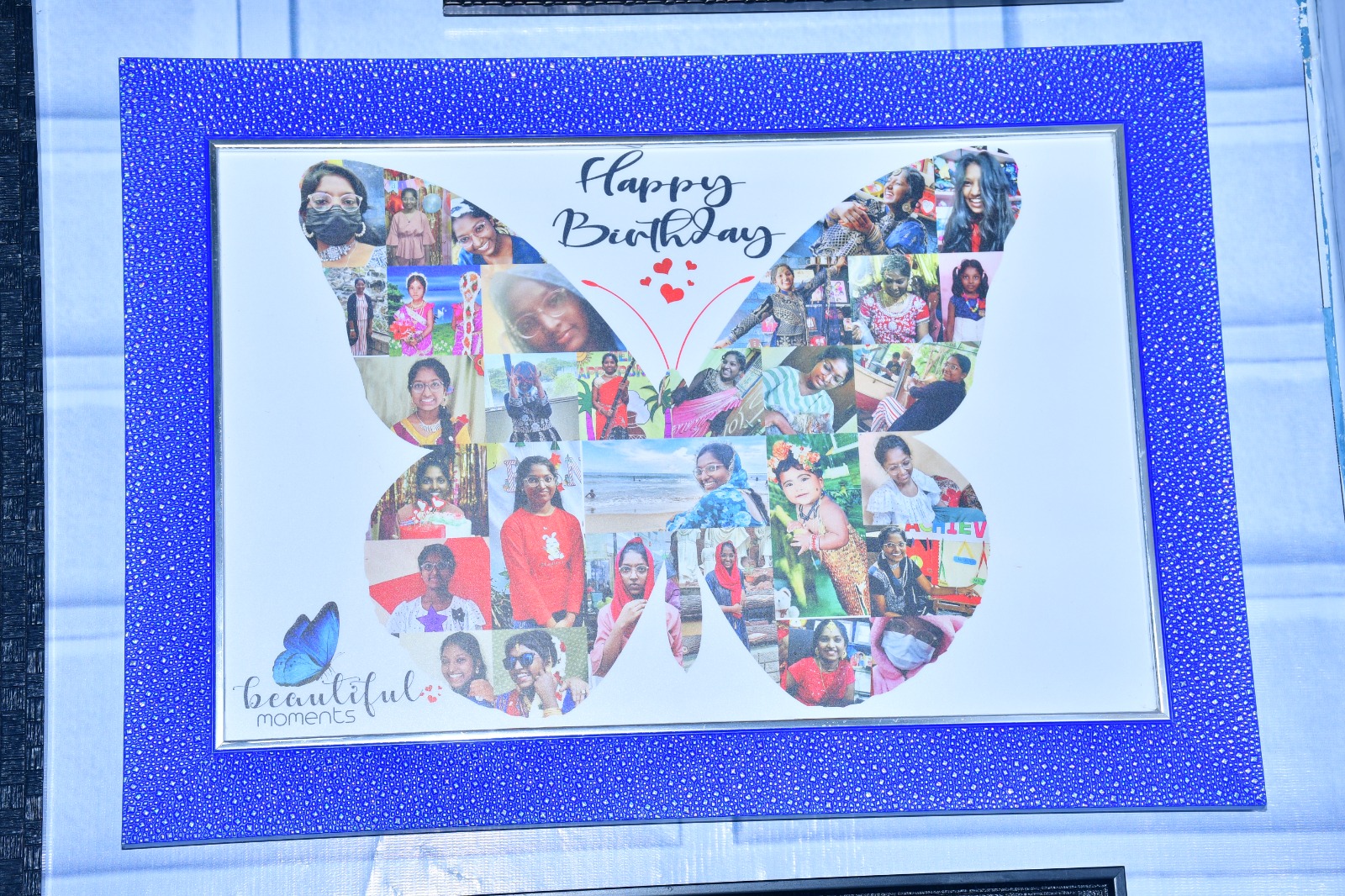 Butterfly Photo Frame
