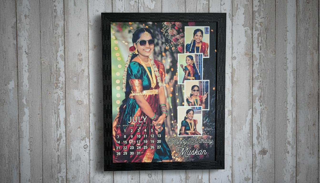Callender Frame